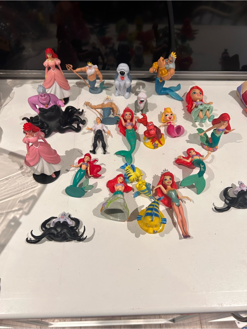 Little mermaid bundle